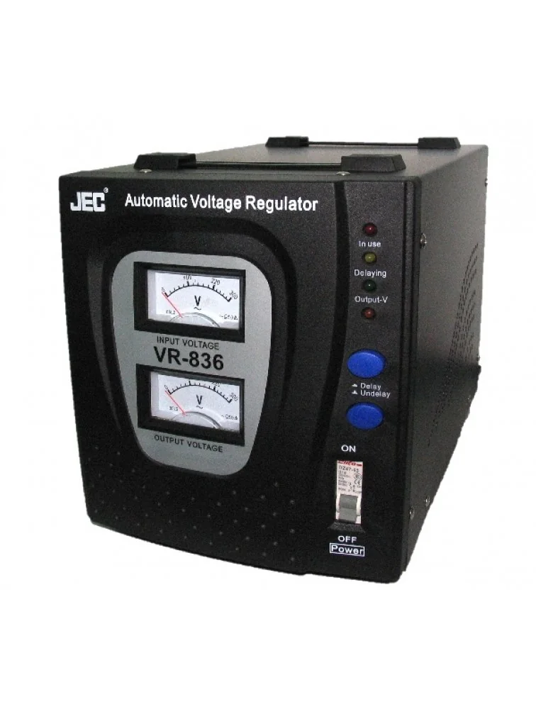 AUTOMATIC VOLTAGE REGULATOR (3)