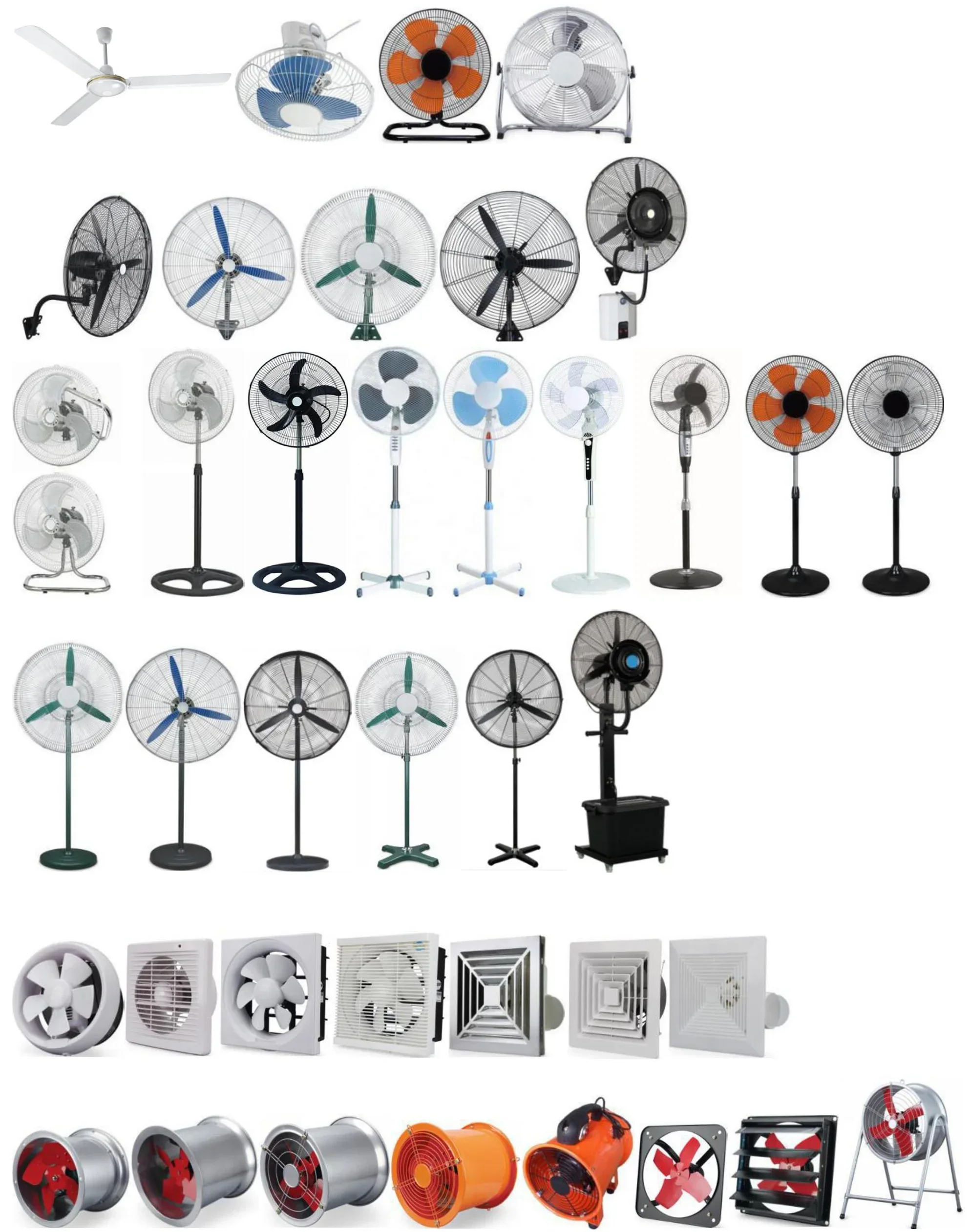INDUSTRIAL FAN (7)
