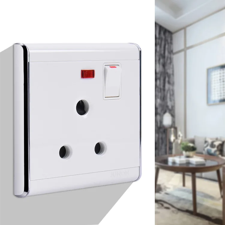 15A switch socket (10)