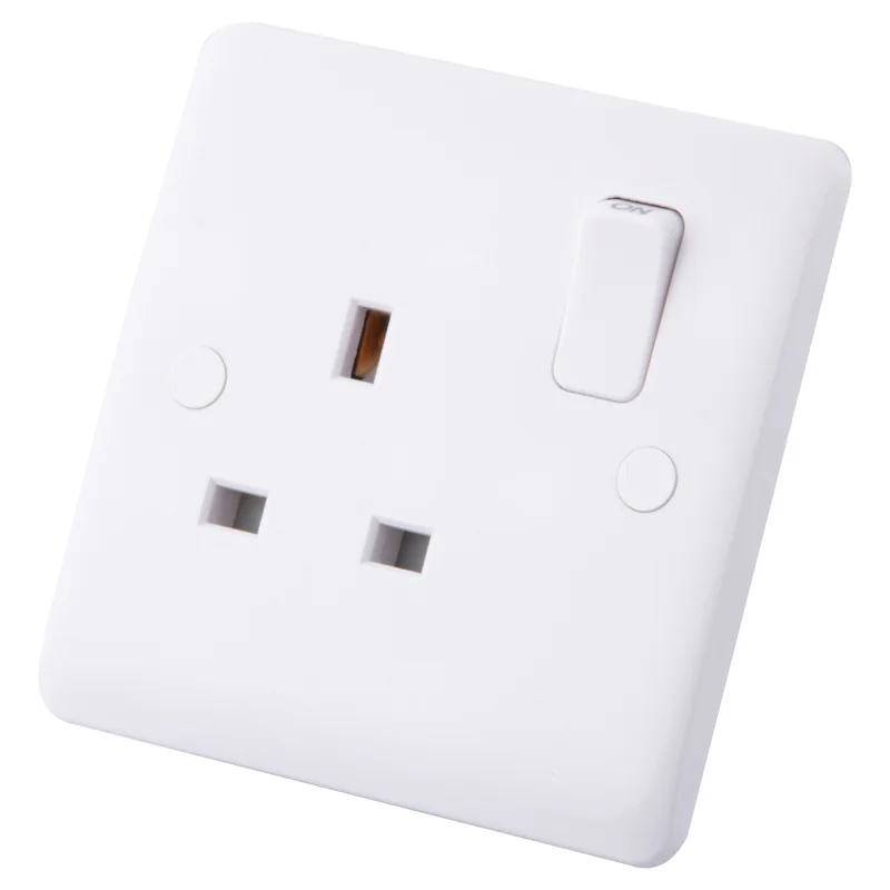 13A switch socket (11)