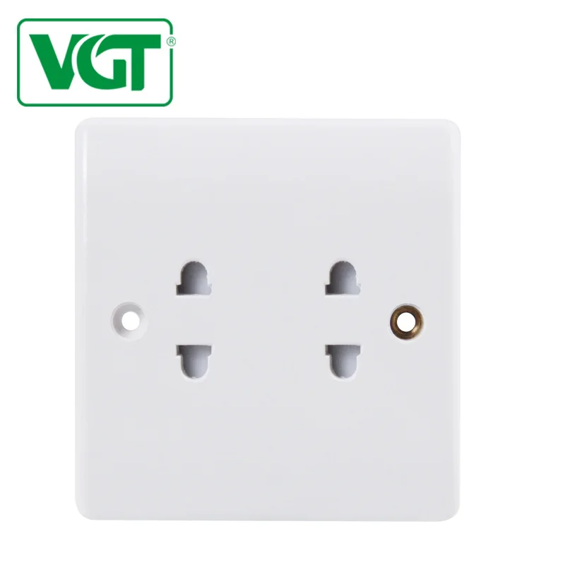 16A double 2 pin socket (22)