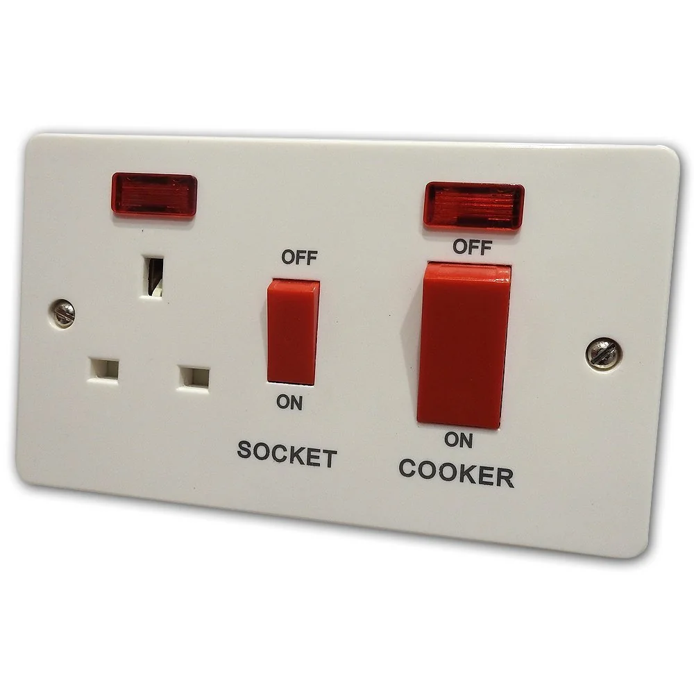 25A cooker connector (32)