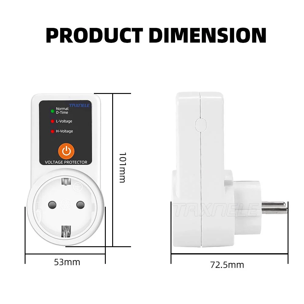 VOLTAGE PROTECTOR (34)