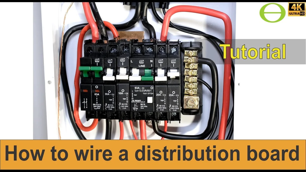 DISTRIBUTION BOARD (2)