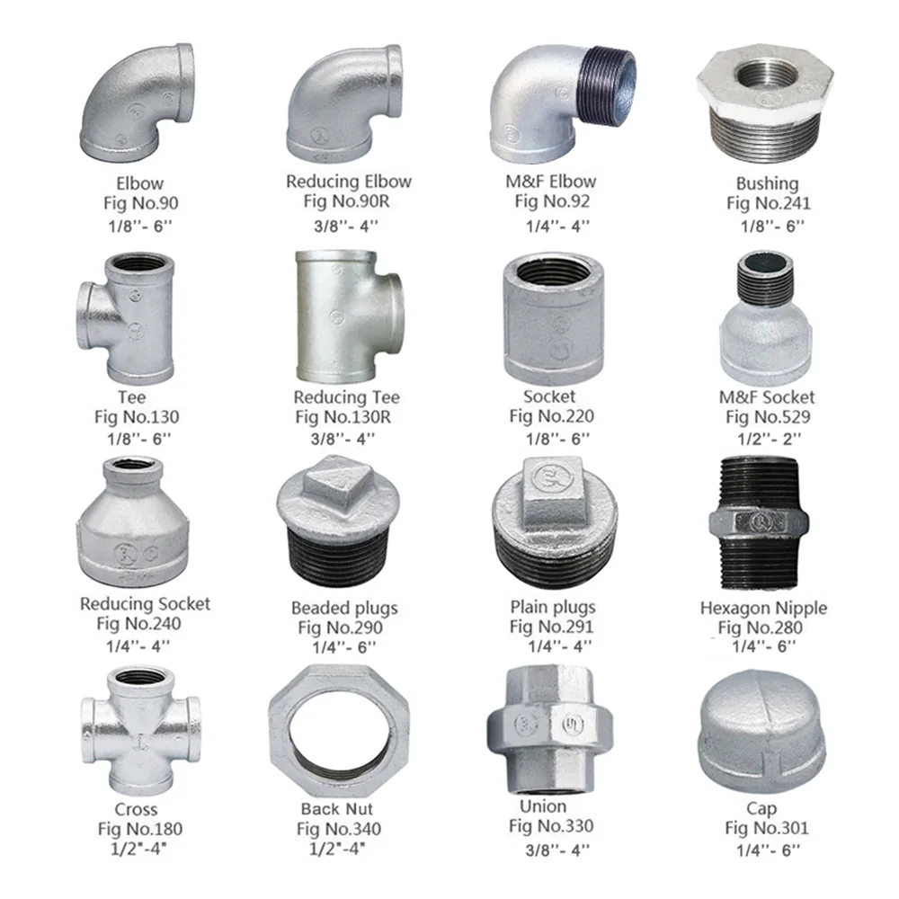 GI PIPE FITTINGS (10)