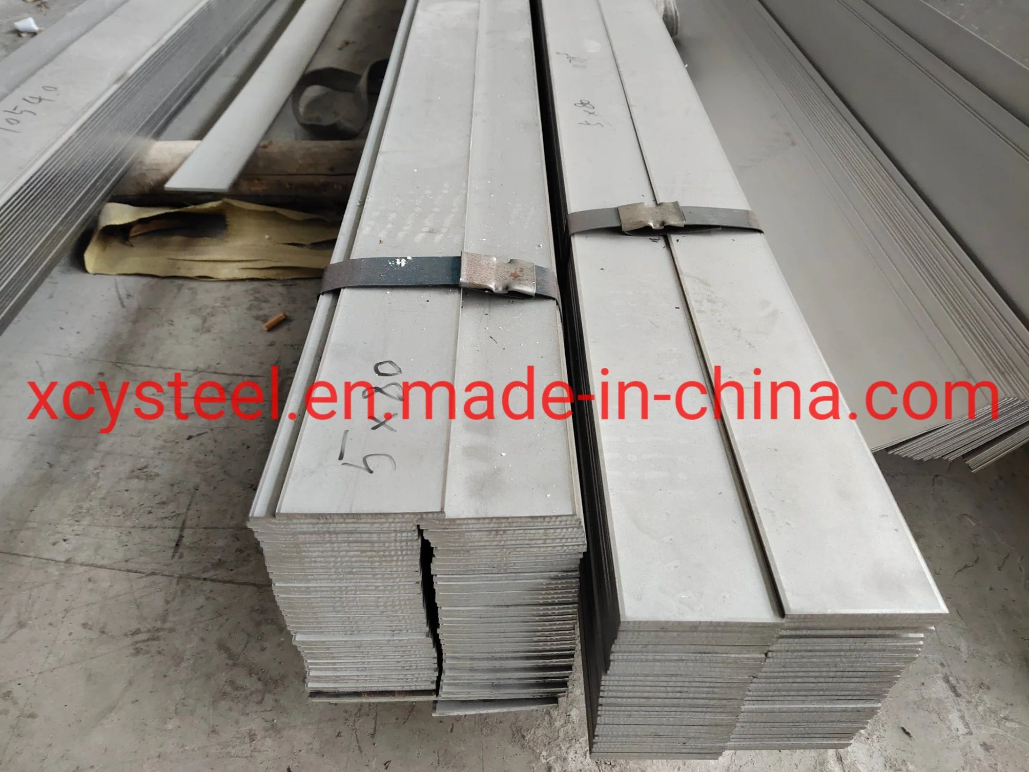 STAINLESS STEEL FLAT (17)