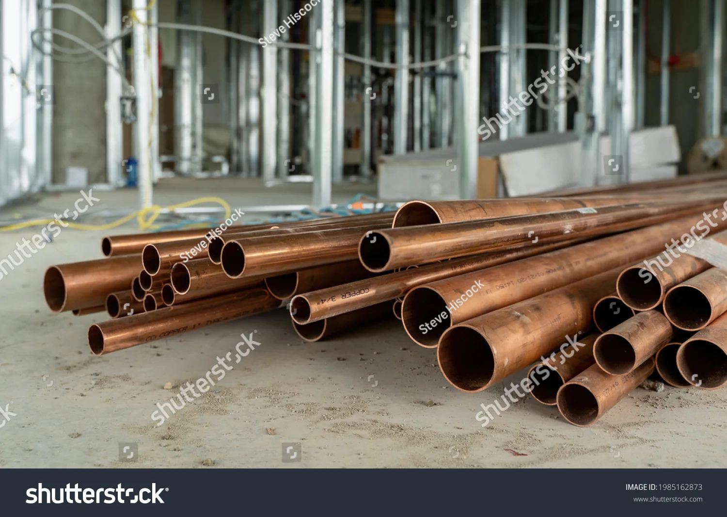 COPPER PIPE (23)