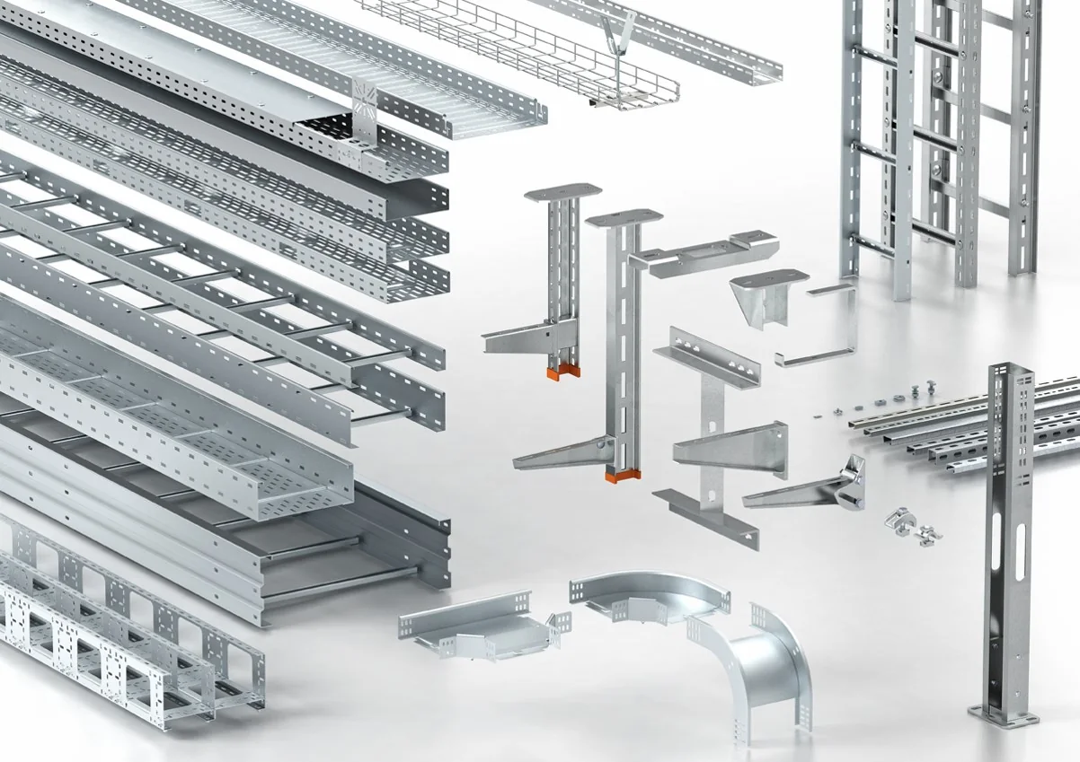 CABLE TRAY FITTINGS (27)