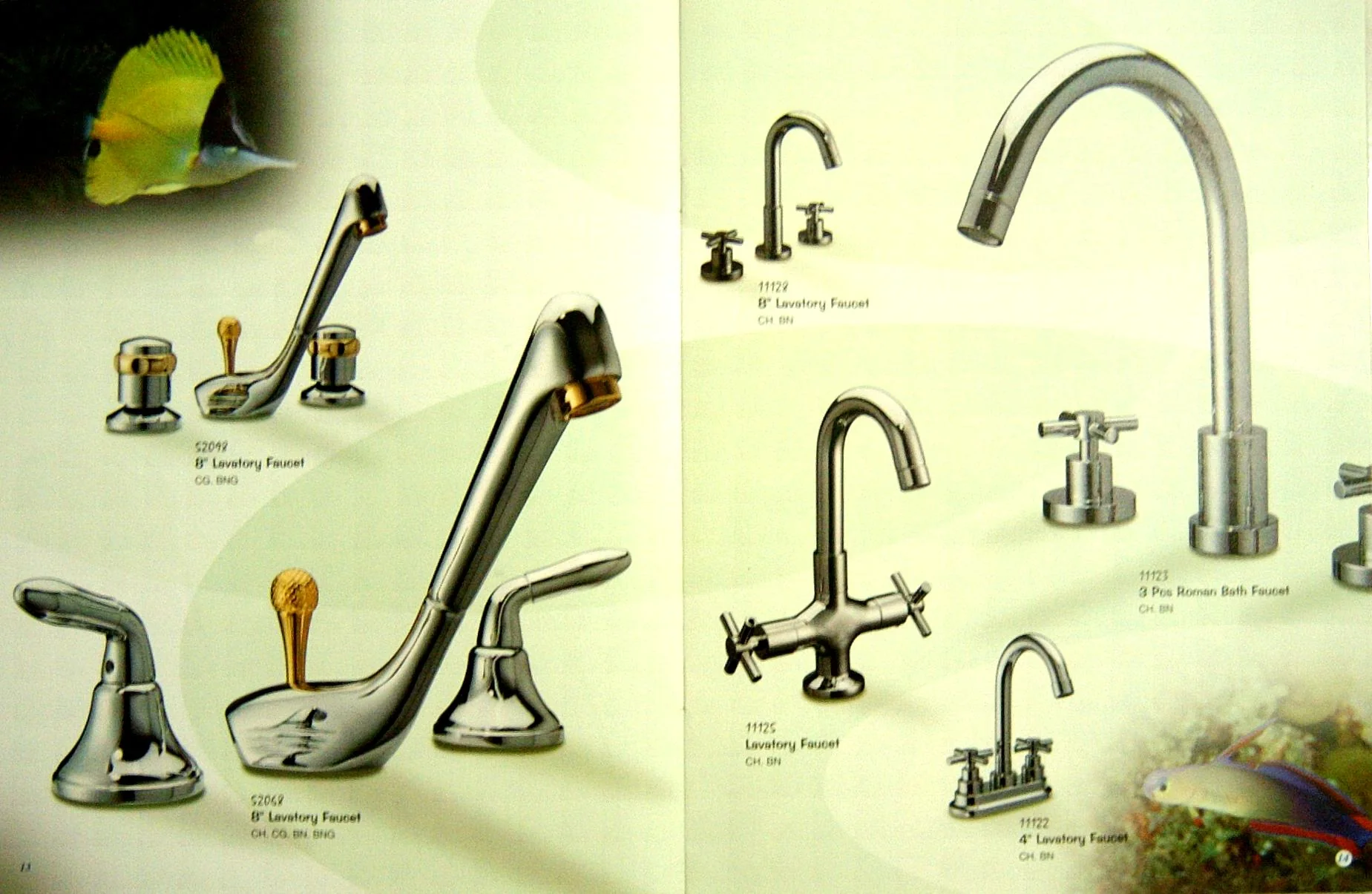 FAUCETS (39)