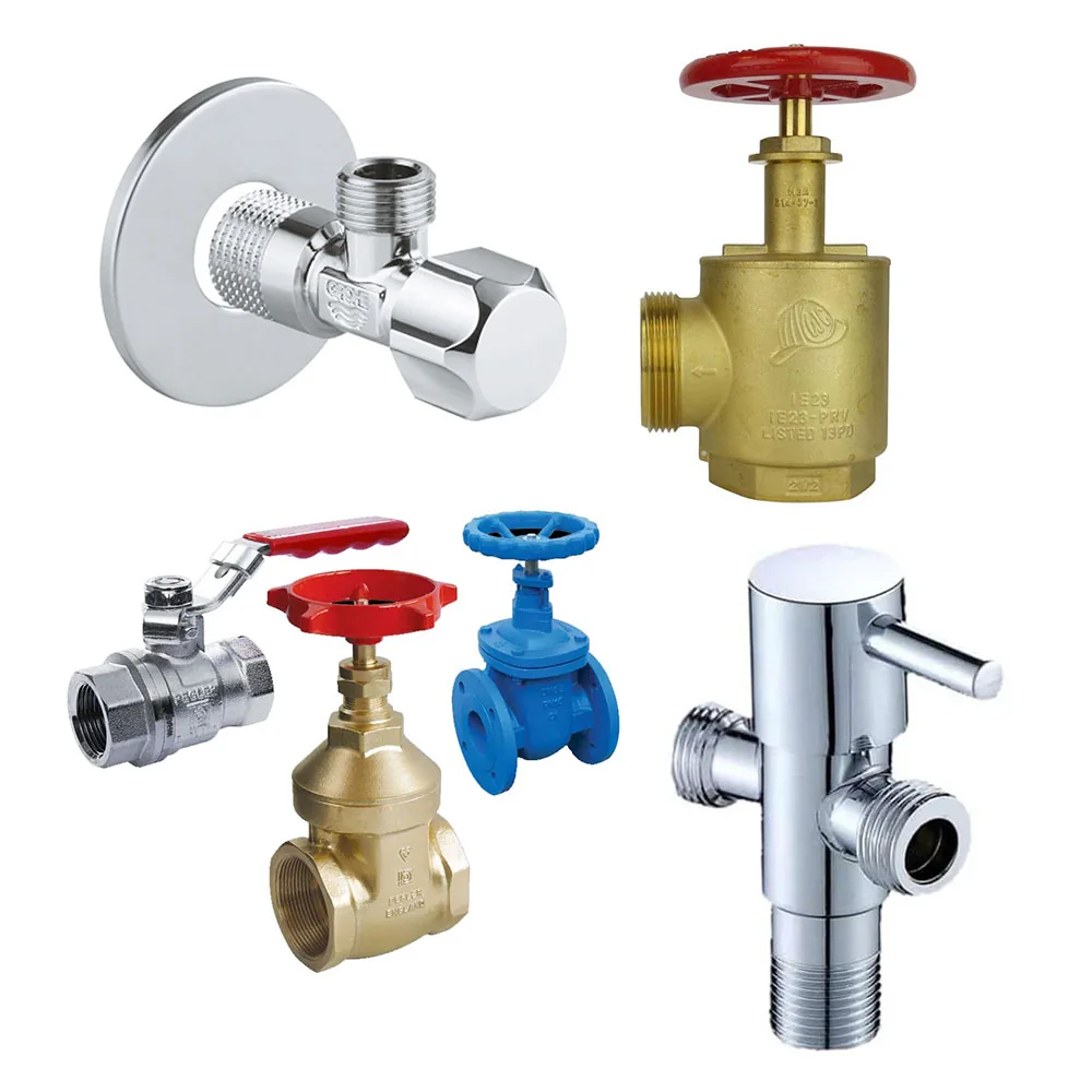 ANGLE VALVE (40)