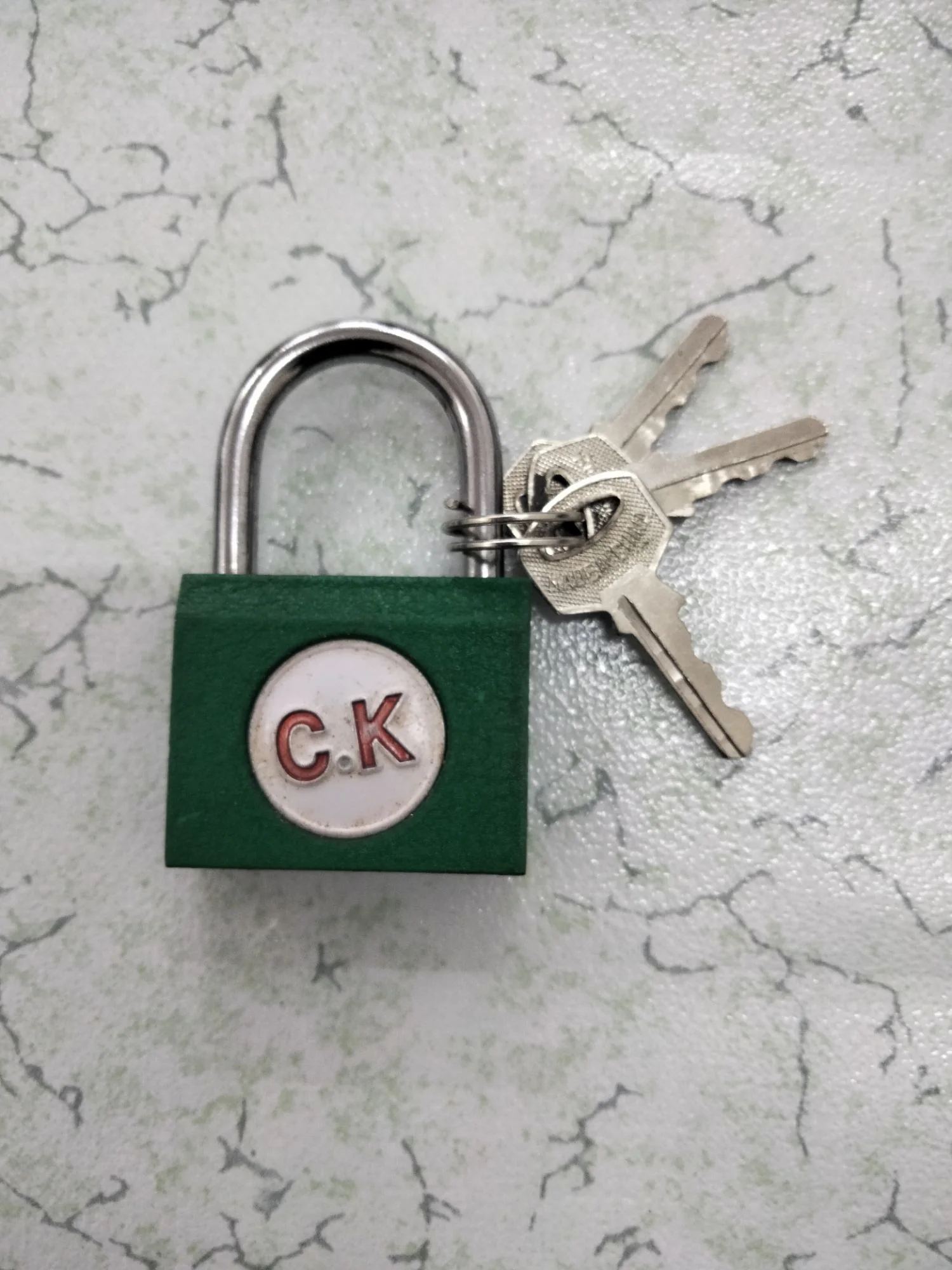 CK LOCK (50)