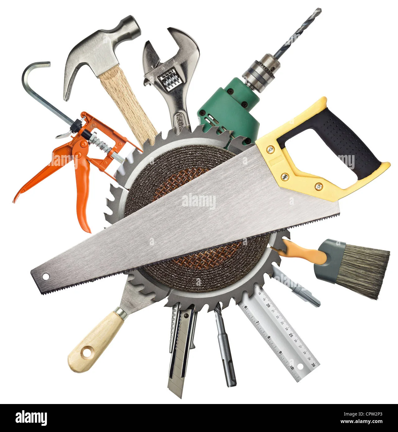 CARPANTER SAW (66)