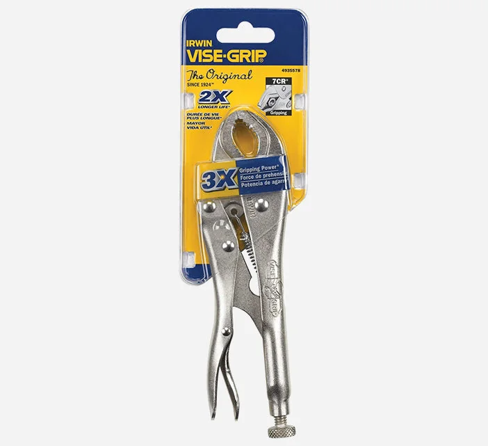 VISE GRIP 7" (20)