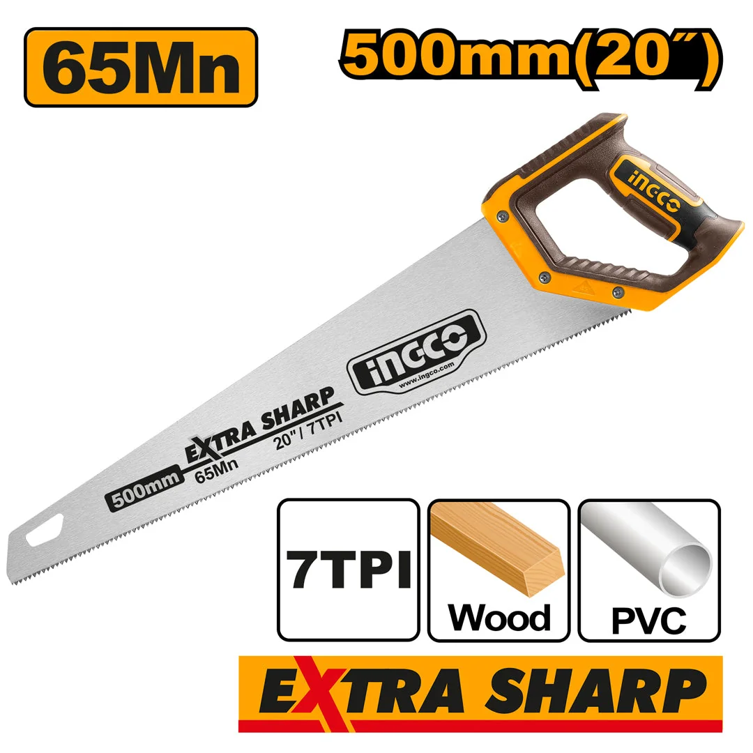 PROFESSIOANL HAND SAW 20" (25)