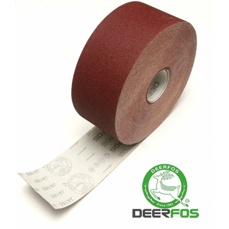 EMERY CLOTH TYPE 115MM*45M 60# (1)