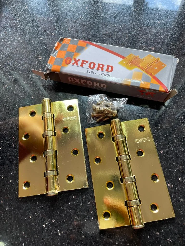 OXFORD HINGES GP (10)