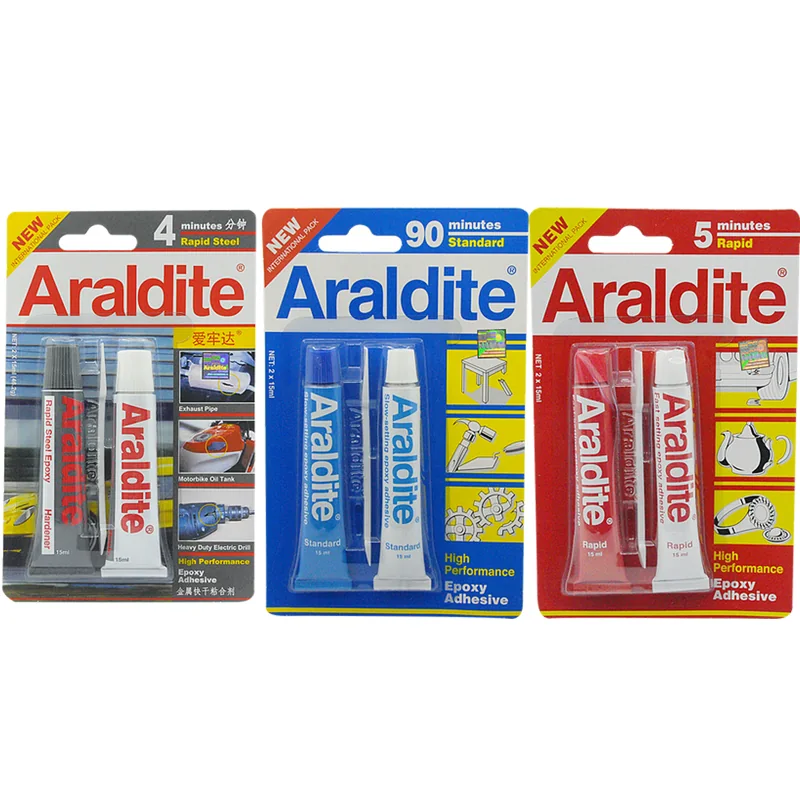 ARALDITE GLUE (11)