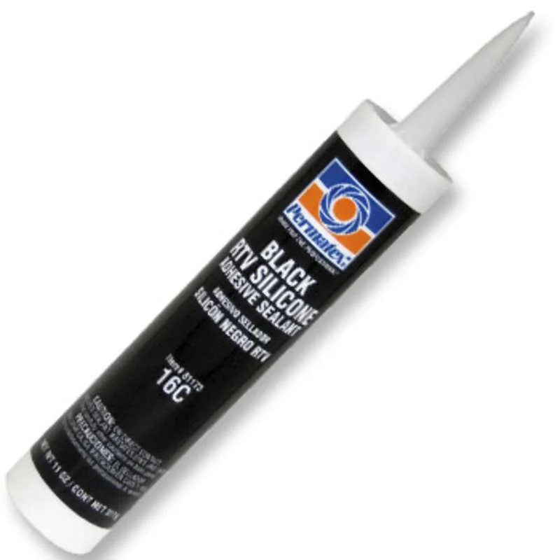 SILICON SEALANT BLACK (20)
