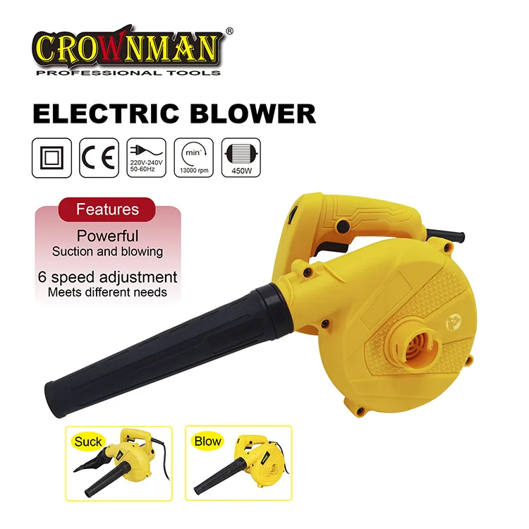 ELECTRIC BLOWER (11)