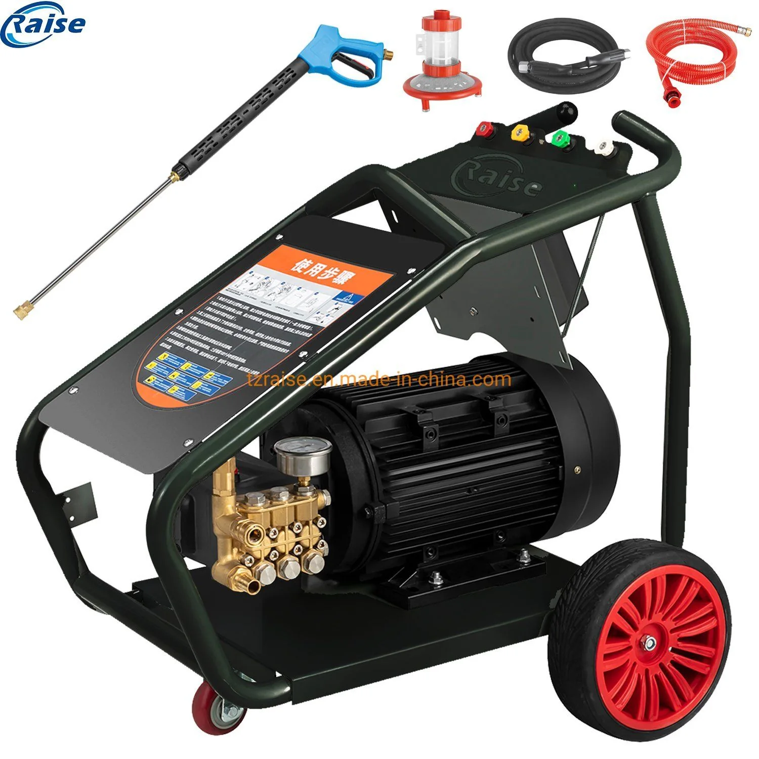 HIGH PRESSURE WASHER (13)