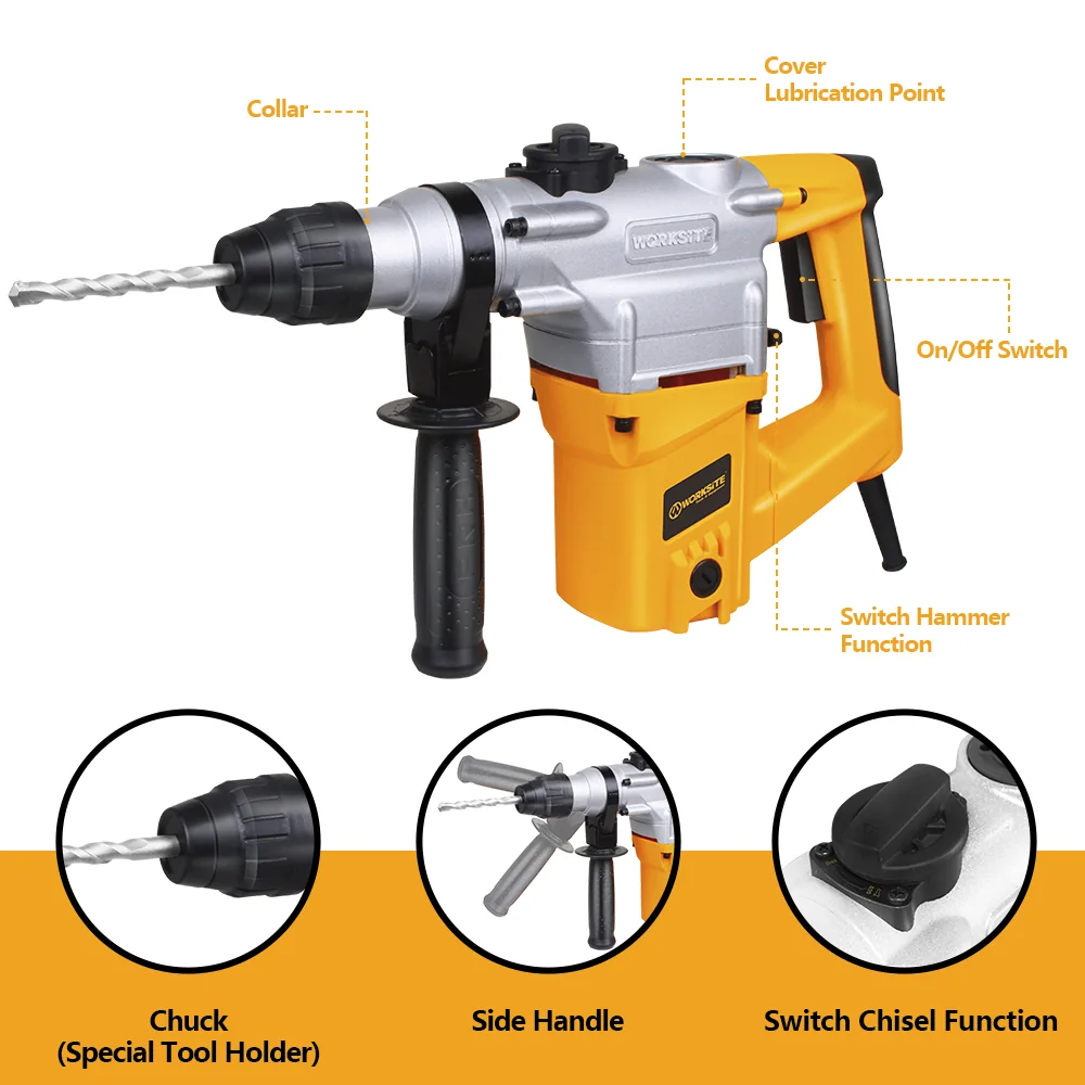 ROTARY HAMMER (14)