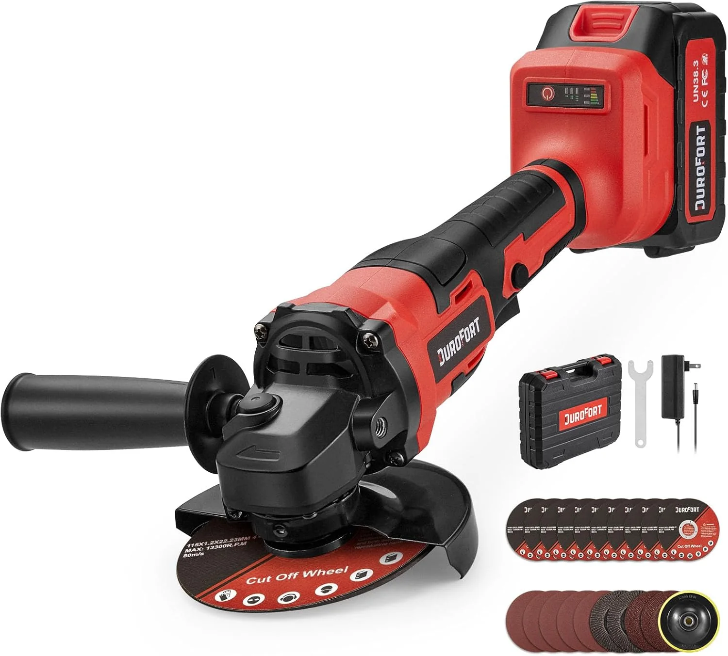 CORDLESS ANGLE GRINDER (2)