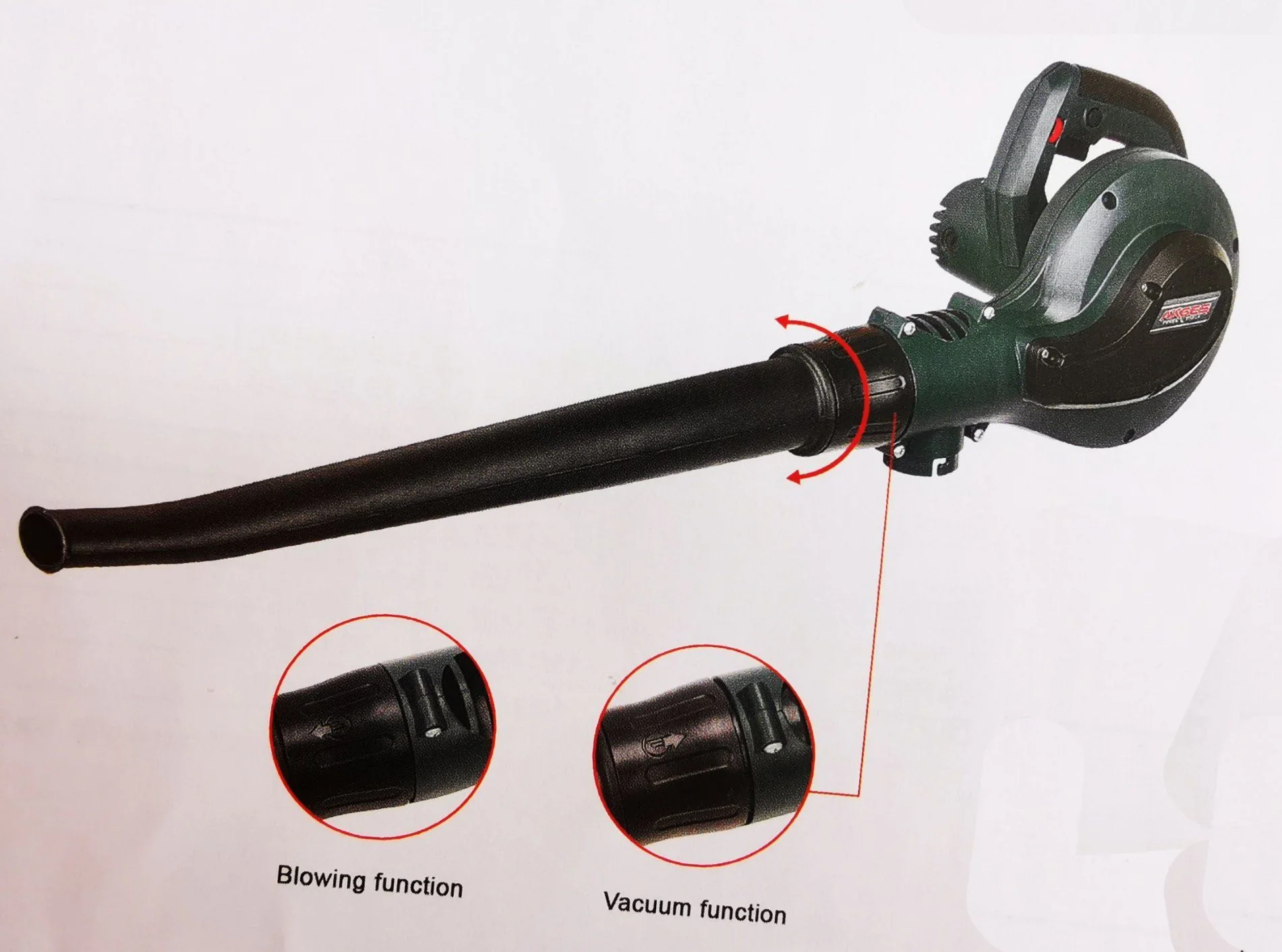 PORTABLE BLOWER (24)