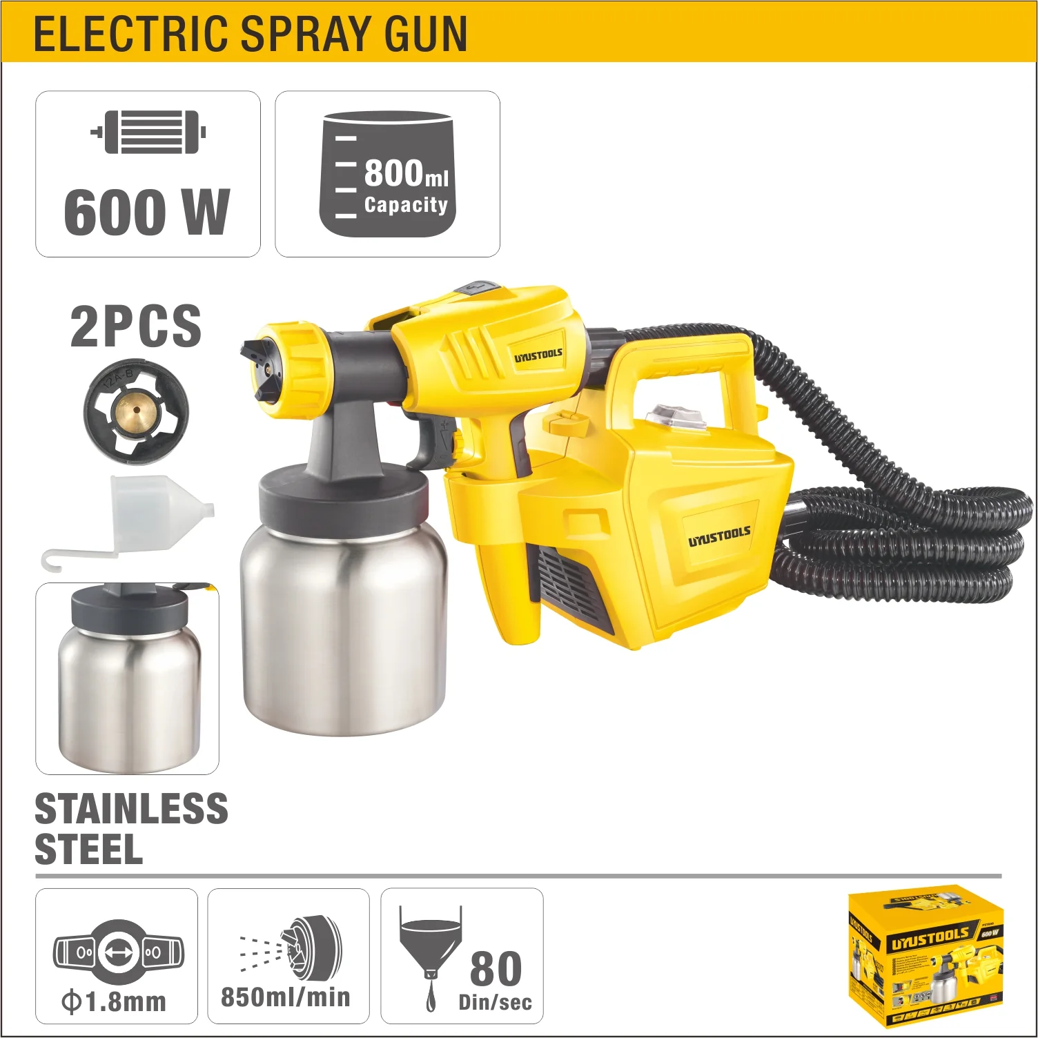 ELECTRIC SPRAY GUN (28)