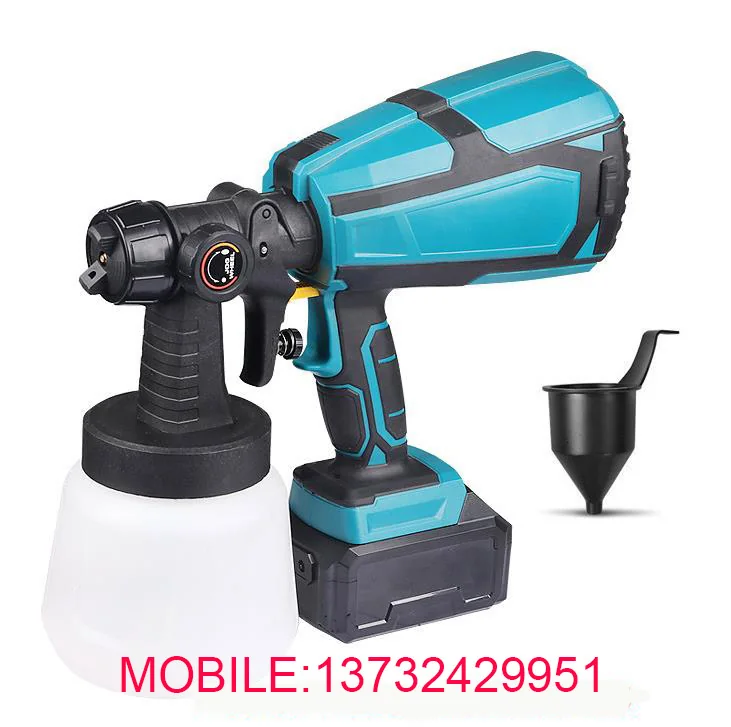 CORDLESS SPRAY GUN (29)