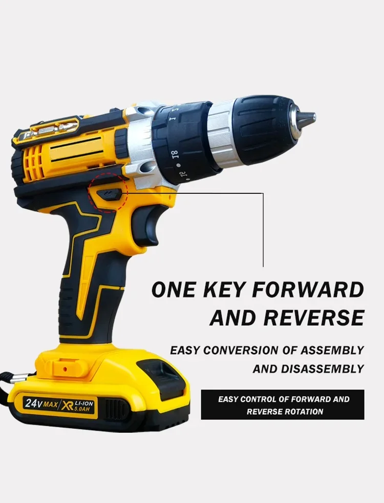 CORDLESS DRILL (4)