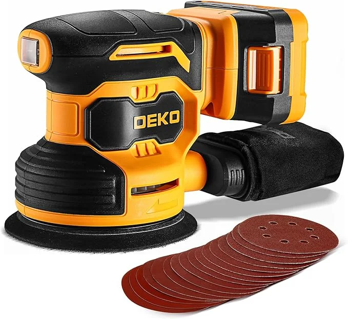 ELECTRIC SANDER (6)