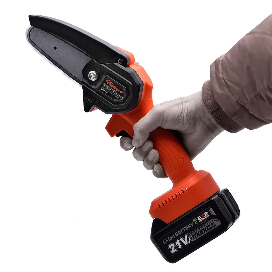 ELECTRIC CHAIN SAW (7)
