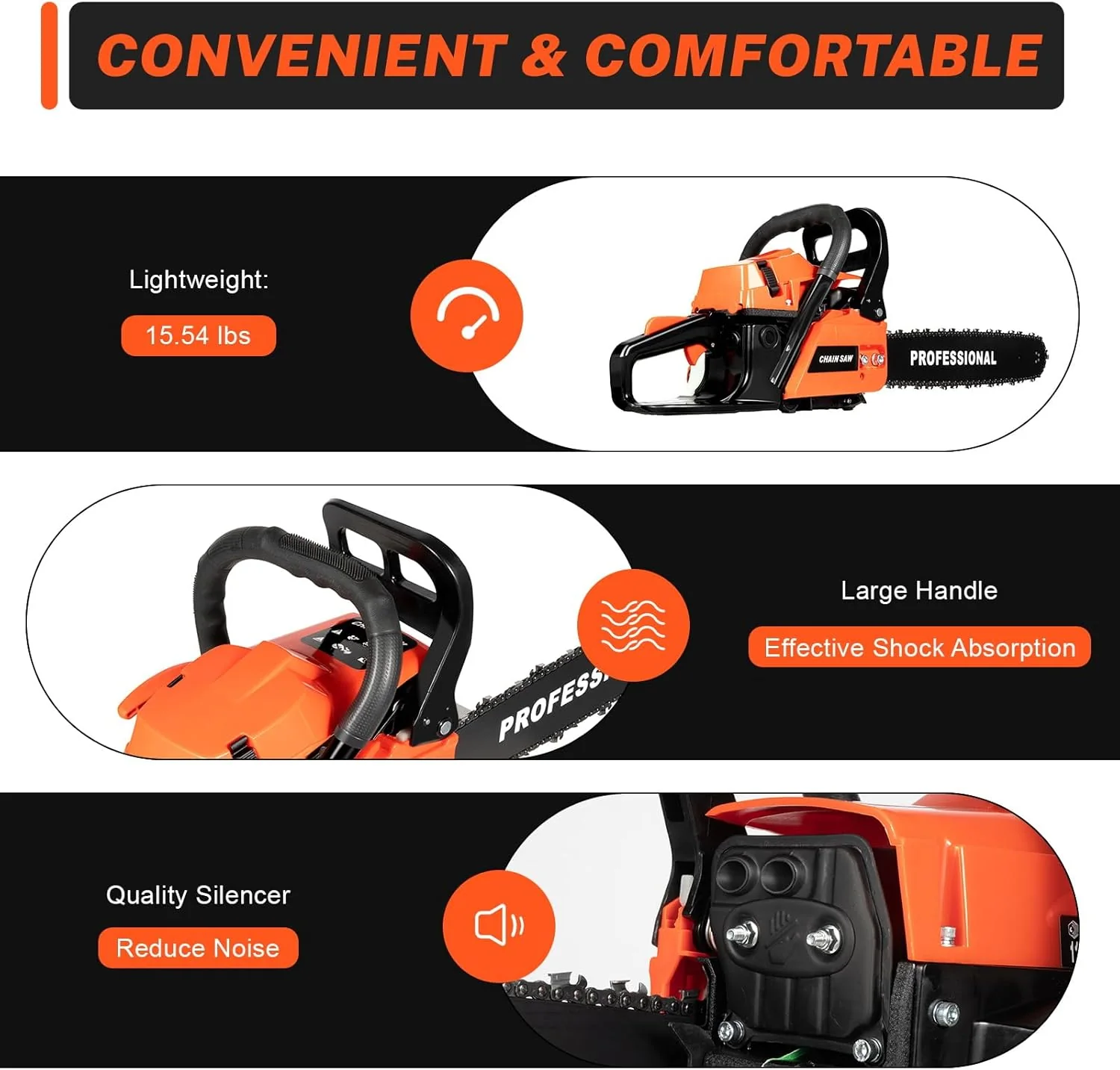 GASOLINE CHAINSAW (8)