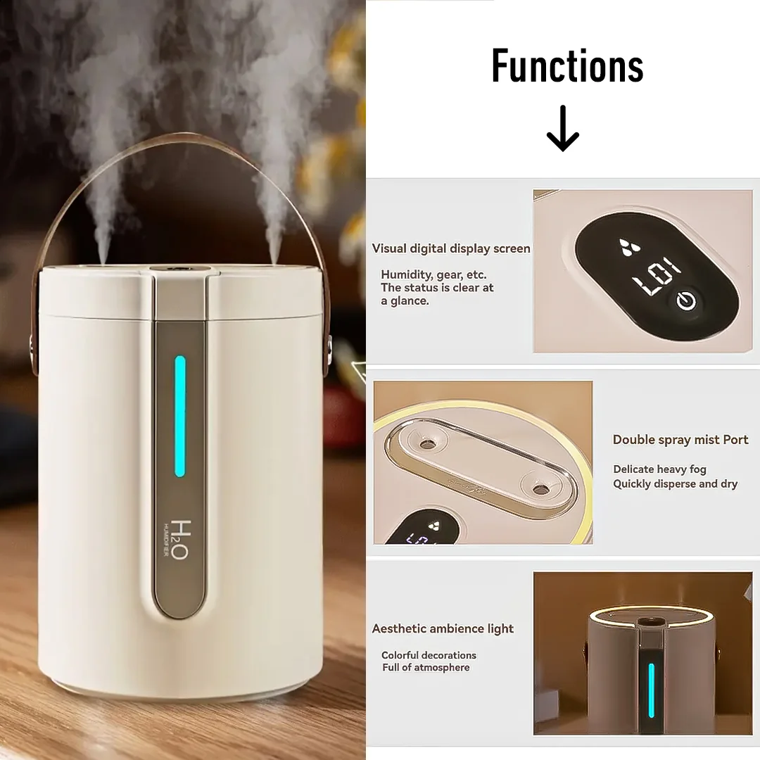HUMIDIFIER (VG-2016)