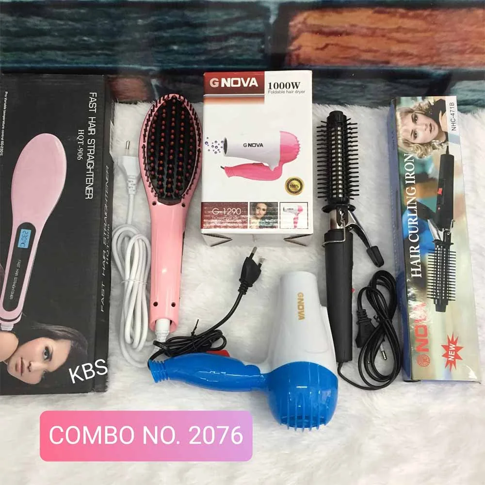 HAIR DRYER (VG-2019)