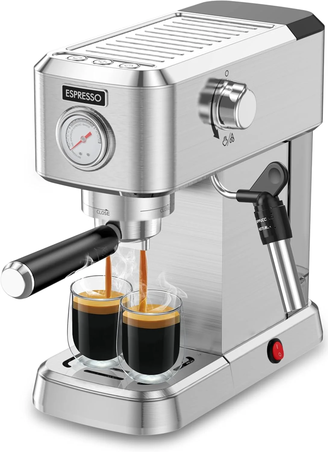 EXPRESSO COFFEE MAKER (VG-2020)