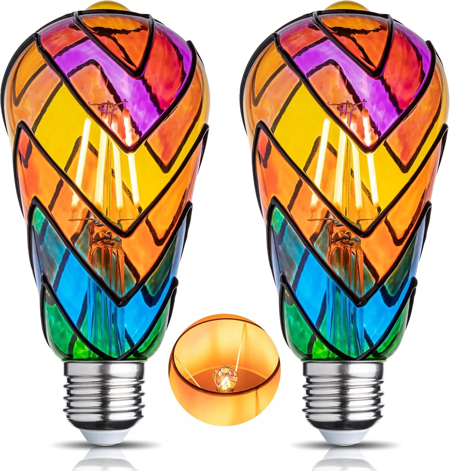 COLOUR BULB (18)