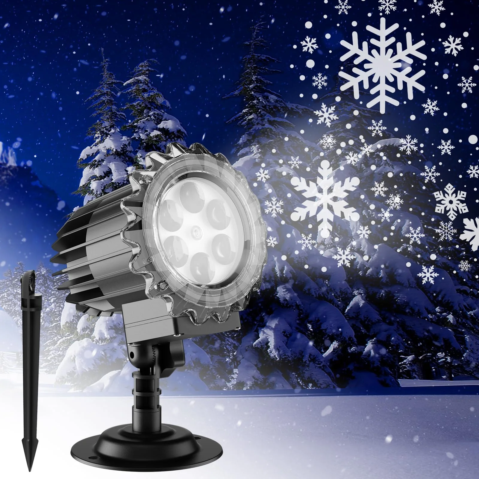 LED PROJECTOR LIGHT (11)